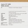 27 Моноблок Acer Aspire C27-1800  [DQ.BKJCD.004]