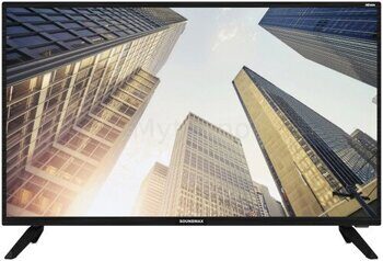 31.5" (80 см) LED-телевизор Soundmax SM-LED32M07S черный