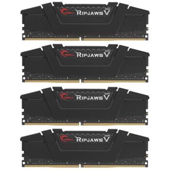 Оперативная память G.Skill Ripjaws V  [F4-3600C18Q-64GVK]