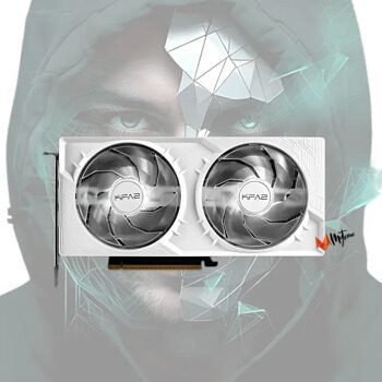 Видеокарта KFA2 GeForce RTX 5070 CORE OC White [57NON7MDBSWK]