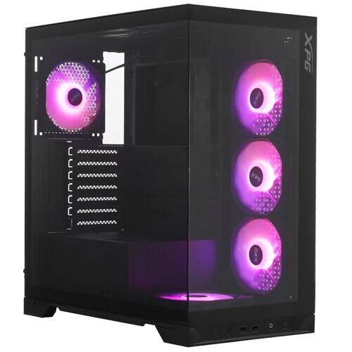 Корпус ADATA XPG INVADER X  [INVADERXMT-BKCWW]
