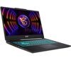 Ноутбук MSI Cyborg 15 i5-12450H/16GB/512/Win11X RTX4060 144Hz