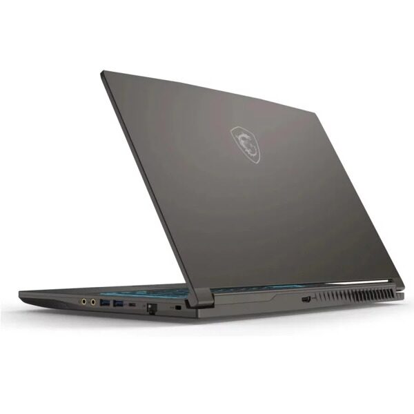 Ноутбук MSI Thin 15 B13UCX Intel Core i5 13420H 2100MHz/15.6/1920x1080/16GB/512GB SSD/NVIDIA GeForce RTX 2050 4GB/Wi-Fi/Bluetooth/Windows 11 Pro (9S7-16R831-2649-16GB_Win11P) Gray