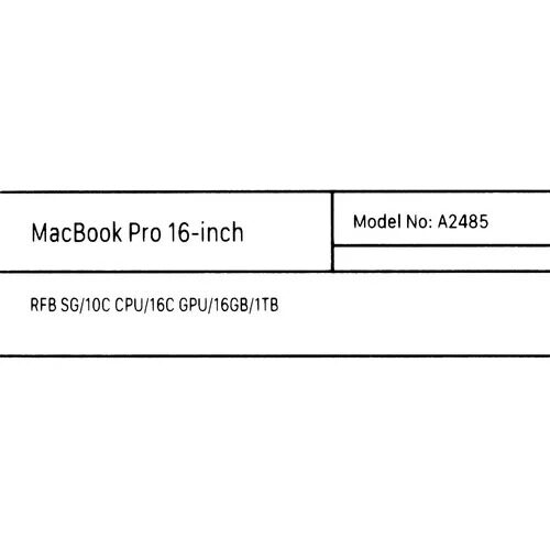 16.2 Ноутбук Apple MacBook Pro Как новый серый [FK193]