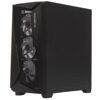 Компьютерный корпус Gigabyte C301 Glass TG Black GB-C301G