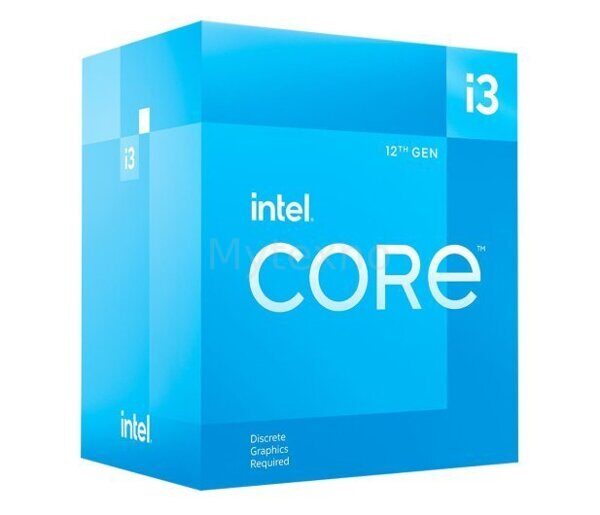 Intel Core i3-12100F / BX8071512100F