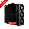 Видеокарта XFX Radeon RX 7900 XT Gaming 20 ГБ GDDR6 RX-79TMBABF9