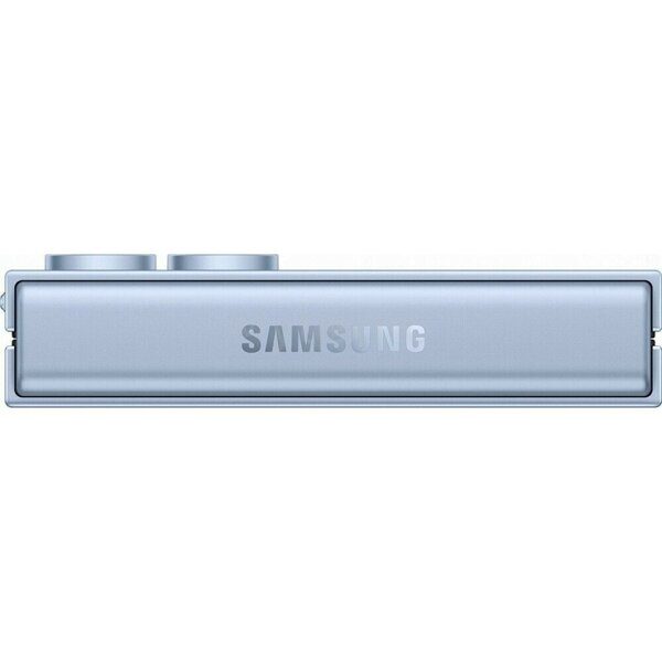 СмартфонSamsungGalaxyZFlip612512GbBlue(SM-F741BLBHCAU)_4