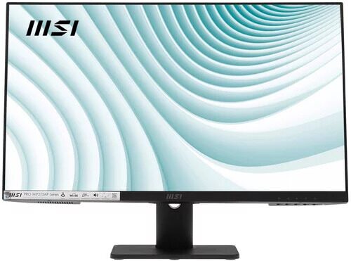 27" Монитор MSI PRO MP273AP черный