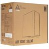 Корпус MONTECH AIR 1000 SILENT черный