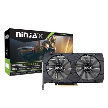 Видеокарта Sinotex Ninja (NK307FG86F) GeForce RTX 3070 8GB