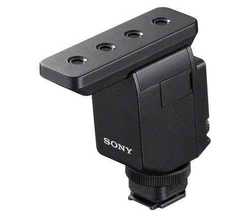 Микрофон Sony ECM-B10 черный