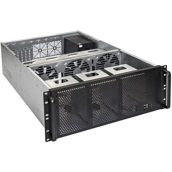 СерверныйкорпусExeGatePro4U650-181100RADS1100W_1