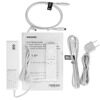 32 Монитор Samsung Smart M8 S32BM801UI белый [LS32BM801UIXCI]