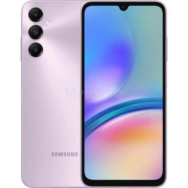 Смартфон Samsung Galaxy A05s 4/128Gb Lavander (SM-A057FLVVCAU)