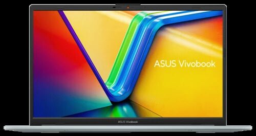 15.6" Ноутбук ASUS Vivobook Go E1504GA-BQ552 зеленый