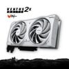 Видеокарта MSI GeForce RTX 5070 VENTUS 2X WHITE OC  [RTX 5070 12G VENTUS 2X OC WHITE]
