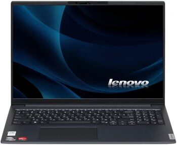 16" Ноутбук Lenovo Zhaoyang X5-16 серый