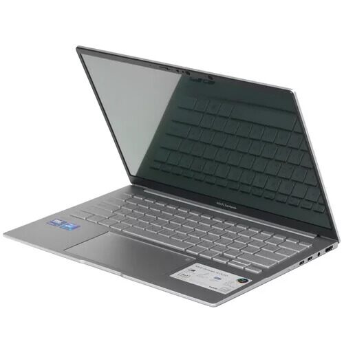 14УльтрабукASUSZenbook14OLEDUX3405MA-QD798серебристый_3_5456010