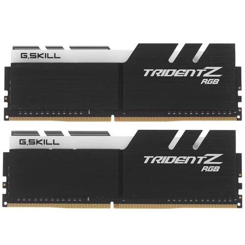 Оперативная память G.Skill Trident Z RGB (AMD) [F4-3200C16D-16GTZRX] 16 ГБ