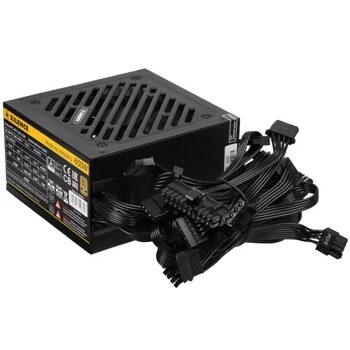 Блок питания Xilence Gaming series XN320 650W  [XP650R12]
