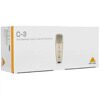 Микрофон Behringer C-3 золотистый