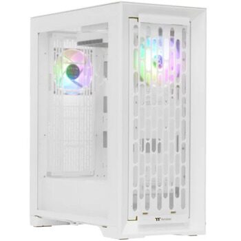 Корпус Thermaltake CTE T500 TG ARGB Snow [CA-1X8-00F6WN-01] белый