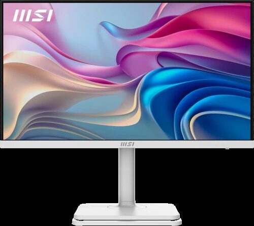 27 Монитор MSI Modern MD272UPHW белый [9S6-3PB19H-403]