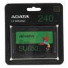 Твердотельный накопитель ADATA XPG 240 Gb ULTIMATE SU650 ASU650SS-240GT-R