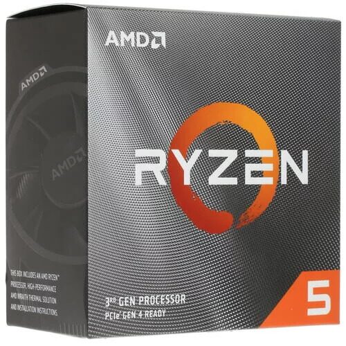 Процессор AMD Ryzen 5 3600 BOX [100-100000031BOX]