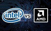 Сравнение процессоров Intel и AMD