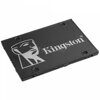 Твердотельный накопитель Kingston 256 Gb KC600 SKC600/256G