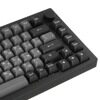 Клавиатура проводная + беспроводная Akko 5075B Plus  [507576]