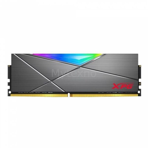 Оперативная память 16 Gb 3200 MHz ADATA XPG SPECTRIX D50 Grey RGB (AX4U320016G16A-ST50)