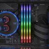 Оперативная память 16 Gb 4400 MHz Thermaltake TOUGHRAM Z-ONE RGB Black (R019D408GX2-4400C19A)