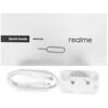 6.6 Смартфон realme narzo 50 128 ГБ голубой [6053731]