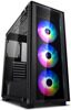 Компьютерный корпус Deepcool MATREXX 50 3F ADD-RGB DP-ATX-MATREXX50-AR-3F-US