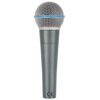 Микрофон Shure BETA 58A серый [SHUREBETA58A]