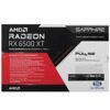 Видеокарта Sapphire AMD Radeon RX 6500 XT PULSE GAMING OC  [11314-07-20G]