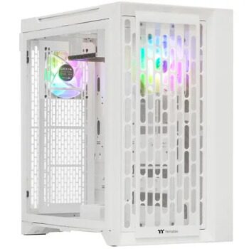 Корпус Thermaltake CTE C700 TG ARGB Snow [CA-1X7-00F6WN-01] белый