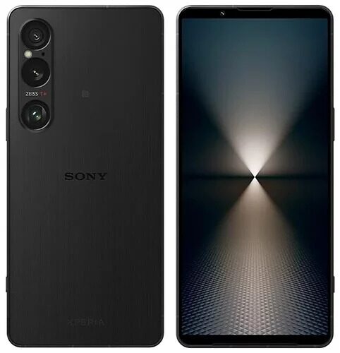 6.5 Смартфон Sony Xperia 1 VI 256 ГБ черный