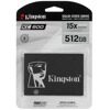 512 ГБ 2.5 SATA накопитель Kingston KC600  [SKC600/512G]