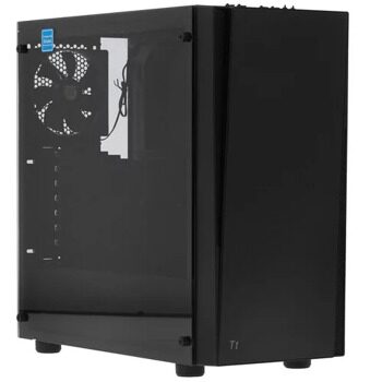 Корпус Thermaltake Versa J21 Tempered Glass Edition  [CA-1K1-00M1WN-00]