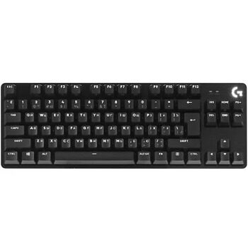 Клавиатура проводная Logitech G413 TKL SE  [920-010447]