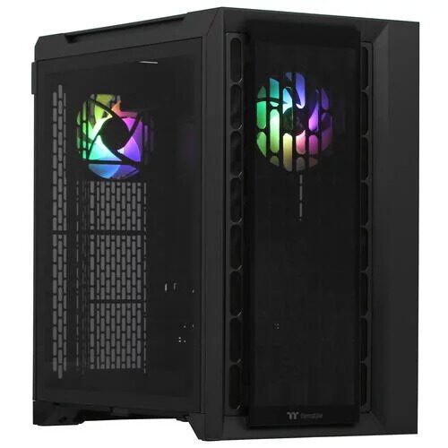 Корпус Thermaltake CTE C700 TG ARGB [CA-1X7-00F1WN-01] черный