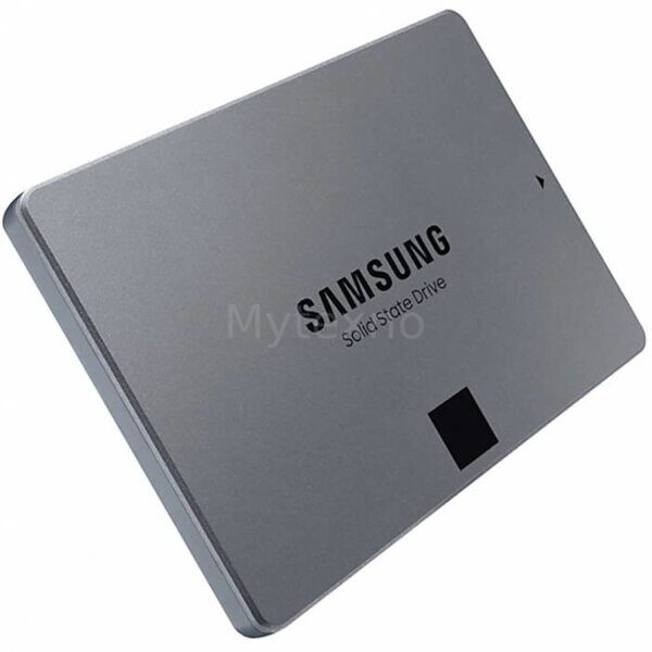 Твердотельный накопитель Samsung 4000 Gb 870 QVO MZ-77Q4T0BW