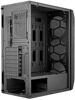 Корпус GiNZZU GL180 черный