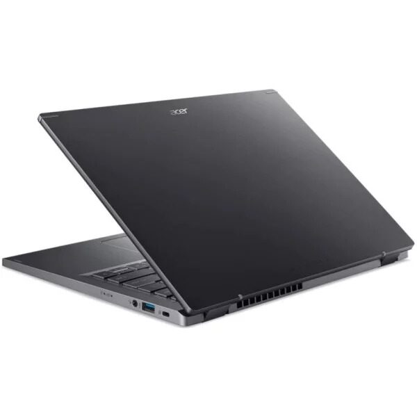 Acer Aspire 5 A514-56M Intel Core i5 1335U 1300MHz/14/1920x1200/16GB/1024GB SSD/Intel Iris Xe Graphics/Wi-Fi/Bluetooth/Без ОС (NX.KH6CD.004) Grey