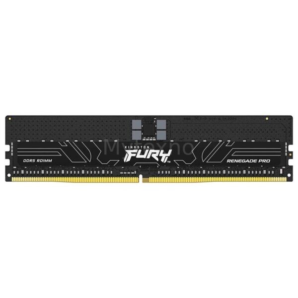 Оперативная память 16 Gb 6000 MHz Kingston FURY Renegade Pro EXPO ECC Black (KF560R32RBE-16)