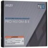 Материнская плата MSI PRO H510M-B II